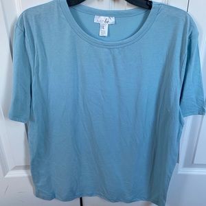 Light blue t-shirt